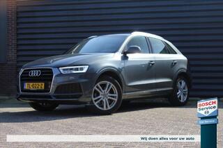 AUDI Q3 1.4 TFSI 150PK | S-TRONIC | S-LINE | LED-KOPLAMPEN | 1e EIGEN. | TREKH. ELEC. WEGKLAPBAAR |