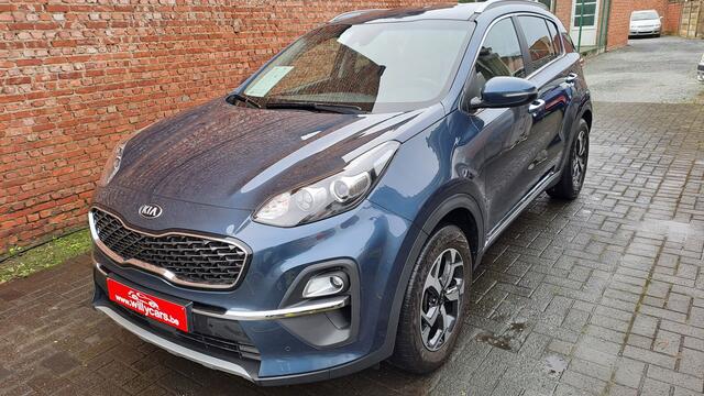 KIA Sportage 1.6 CRDi More Zoals 