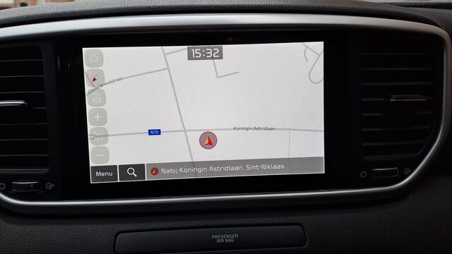 KIA Sportage 1.6 CRDi More Zoals 