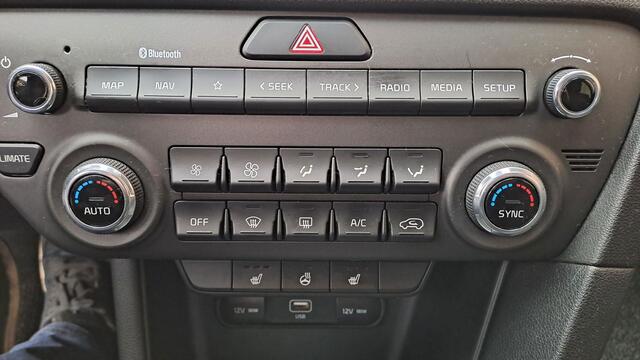 KIA Sportage 1.6 CRDi More Zoals 