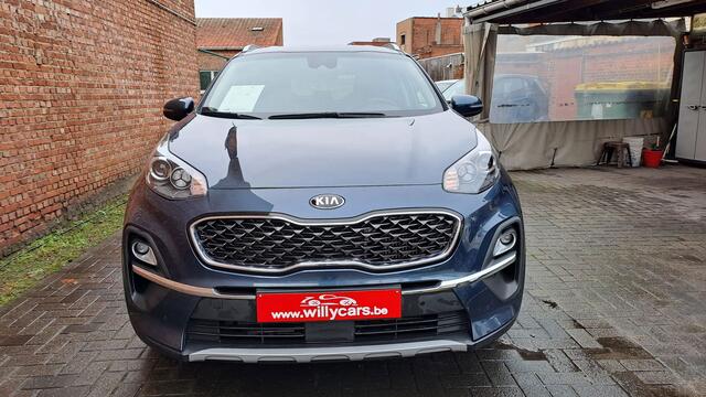 KIA Sportage 1.6 CRDi More Zoals 