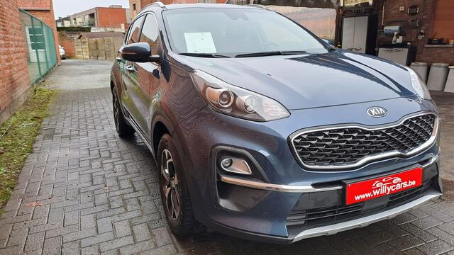 KIA Sportage 1.6 CRDi More Zoals 