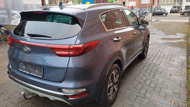 KIA Sportage 1.6 CRDi More Zoals 