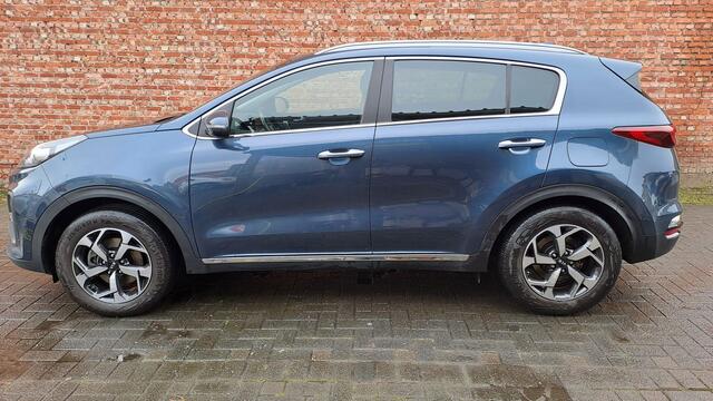 KIA Sportage 1.6 CRDi More Zoals 