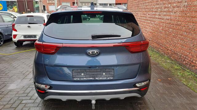 KIA Sportage 1.6 CRDi More Zoals 