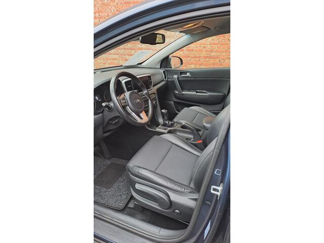 KIA Sportage 1.6 CRDi More Zoals 
