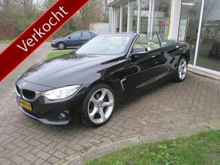 BMW 4-SERIE Cabrio 420d High Executive