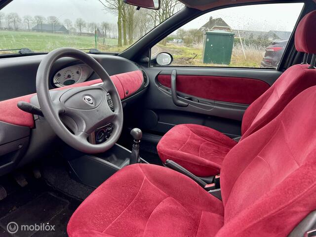 Lancia Ypsilon 1.2 elefantino blu, Airco, Lage km NAP, APK