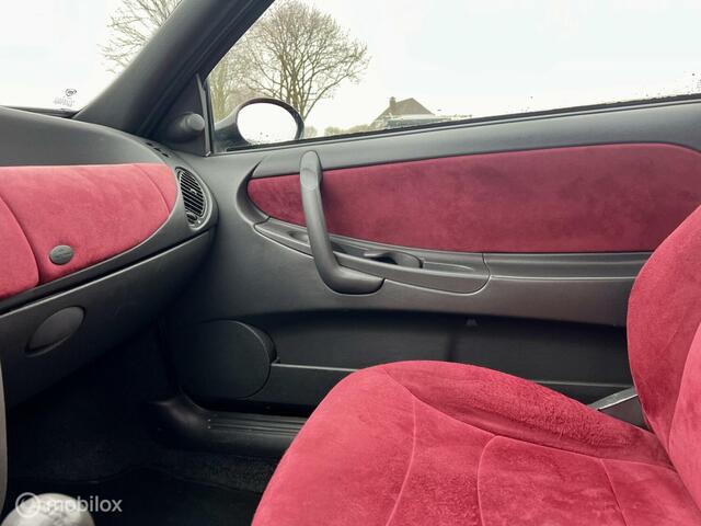 Lancia Ypsilon 1.2 elefantino blu, Airco, Lage km NAP, APK