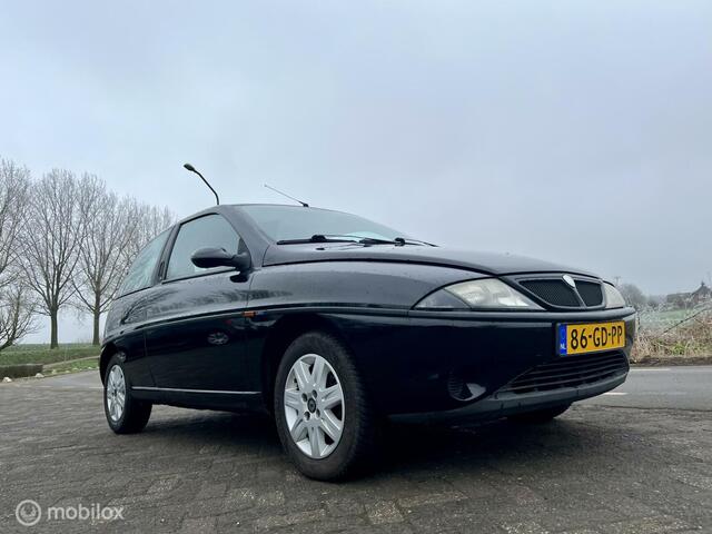 Lancia Ypsilon 1.2 elefantino blu, Airco, Lage km NAP, APK