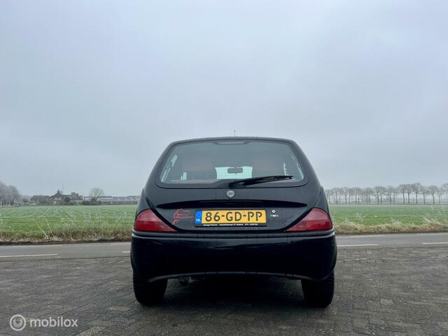 Lancia Ypsilon 1.2 elefantino blu, Airco, Lage km NAP, APK