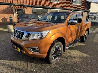 NISSAN NAVARA 2.3 dCi N-Connecta King Cab - 163PK 4 WD 1ste eigenaar