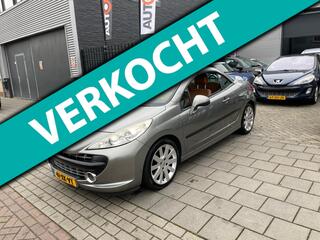 PEUGEOT 207 CC 1.6 VTi F�line Sport Airco NAP APK