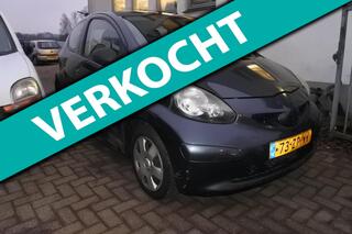 Toyota Aygo (2005 - 2014)