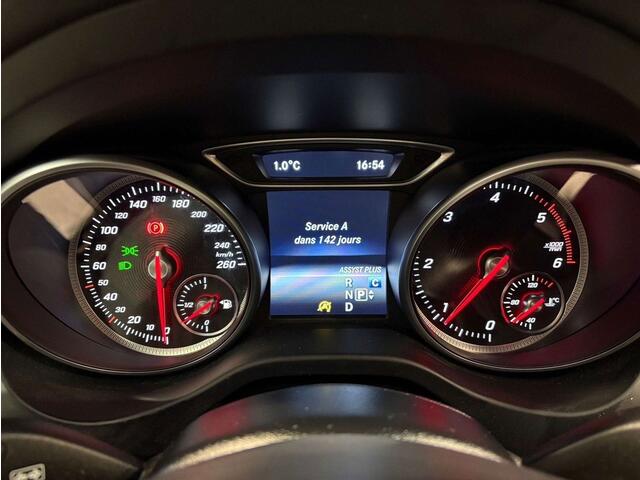 Mercedes-Benz CLA-Klasse 180 D AUTO, PACK AMG, CAMERA, GARANTI 1AN