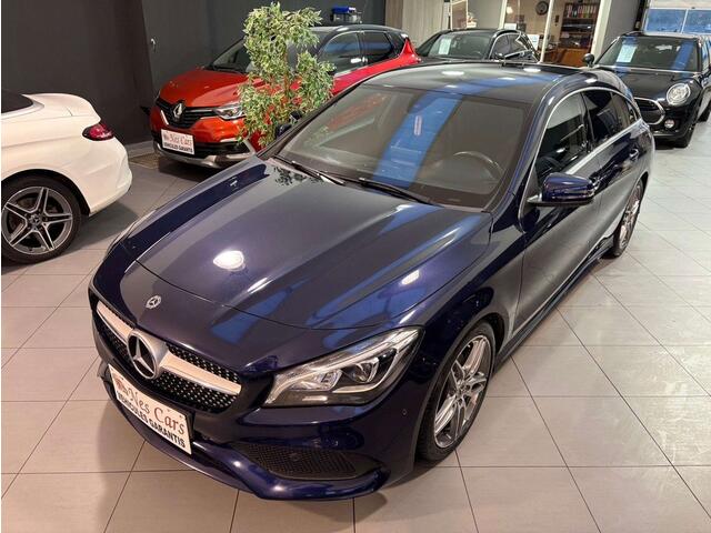 Mercedes-Benz CLA-Klasse 180 D AUTO, PACK AMG, CAMERA, GARANTI 1AN