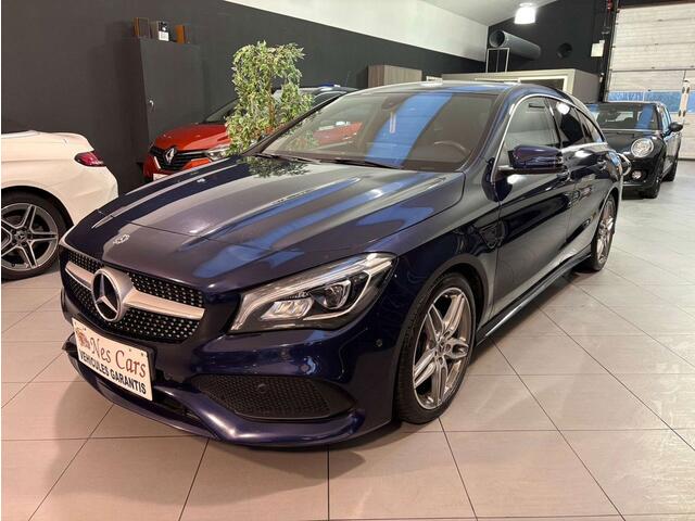 Mercedes-Benz CLA-Klasse 180 D AUTO, PACK AMG, CAMERA, GARANTI 1AN