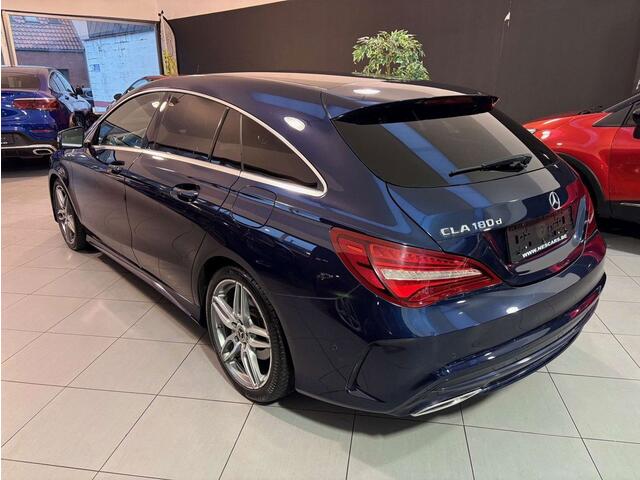 Mercedes-Benz CLA-Klasse 180 D AUTO, PACK AMG, CAMERA, GARANTI 1AN