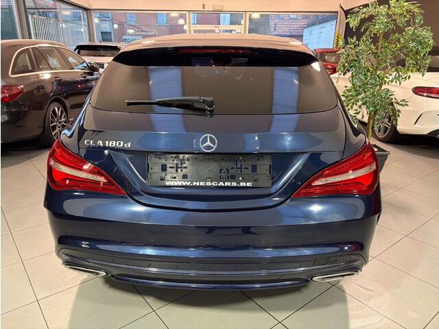 Mercedes-Benz CLA-Klasse 180 D AUTO, PACK AMG, CAMERA, GARANTI 1AN