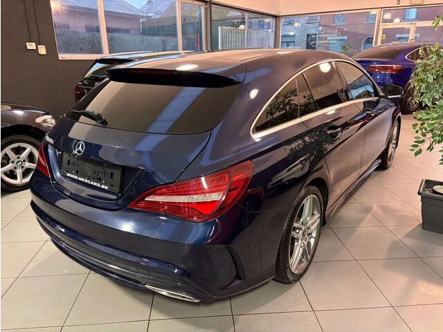 Mercedes-Benz CLA-Klasse 180 D AUTO, PACK AMG, CAMERA, GARANTI 1AN