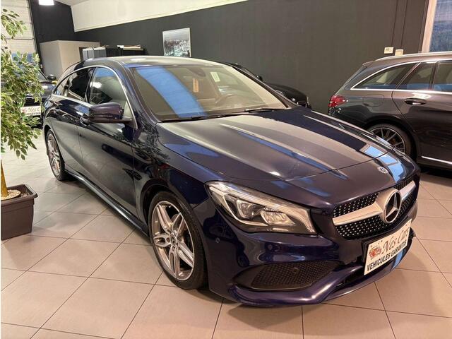 Mercedes-Benz CLA-Klasse 180 D AUTO, PACK AMG, CAMERA, GARANTI 1AN