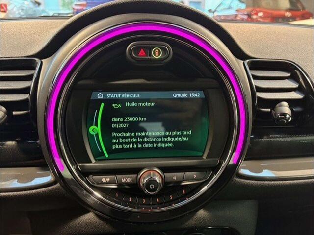 Mini Clubman One D 1.5D, GPS, APPLE CARPLAY, GARANTIE 1AN