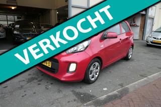 KIA PICANTO Verkocht...verkocht...verkocht