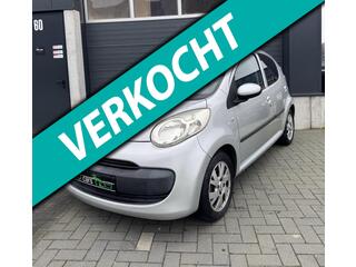 Citroen C1 (2005 - 2014)