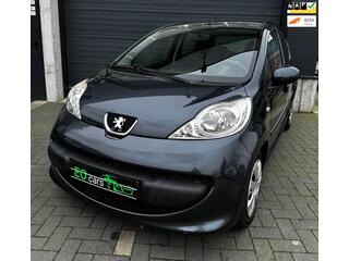 PEUGEOT 107 1.0-12V XR 5D airco new APK