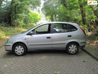 NISSAN ALMERA TINO 1.8 Visia