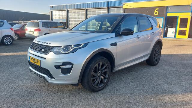 Land Rover Discovery SPORT HSE  180 pk 7 zits