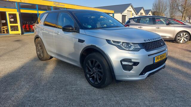 Land Rover Discovery SPORT HSE  180 pk 7 zits