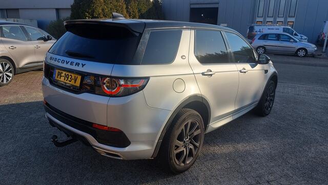 Land Rover Discovery SPORT HSE  180 pk 7 zits