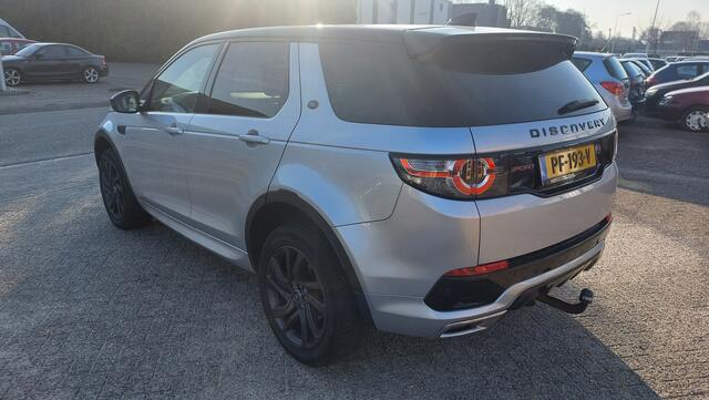 Land Rover Discovery SPORT HSE  180 pk 7 zits
