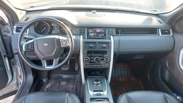 Land Rover Discovery SPORT HSE  180 pk 7 zits