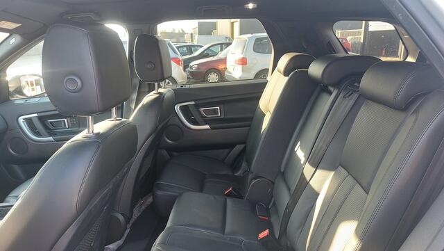 Land Rover Discovery SPORT HSE  180 pk 7 zits