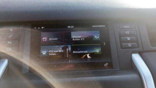Land Rover Discovery SPORT HSE  180 pk 7 zits