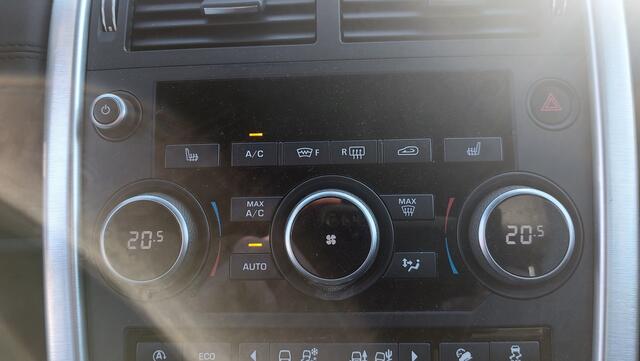 Land Rover Discovery SPORT HSE  180 pk 7 zits
