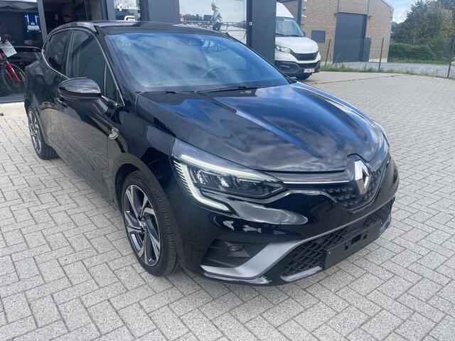 Renault Clio 1.0 TCe R.S Line X-Tronic GPF EU6D
