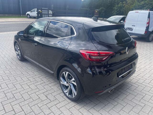 Renault Clio 1.0 TCe R.S Line X-Tronic GPF EU6D