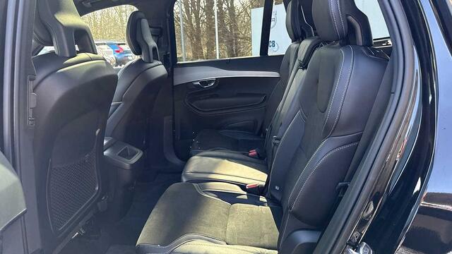 Volvo XC90 R-Design, B5 AWD mild-hybrid 3YEAR WARRANTY