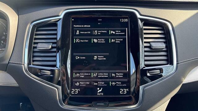 Volvo XC90 R-Design, B5 AWD mild-hybrid 3YEAR WARRANTY
