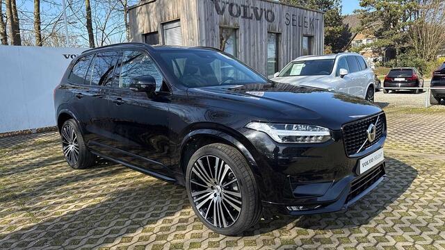 Volvo XC90 R-Design, B5 AWD mild-hybrid 3YEAR WARRANTY