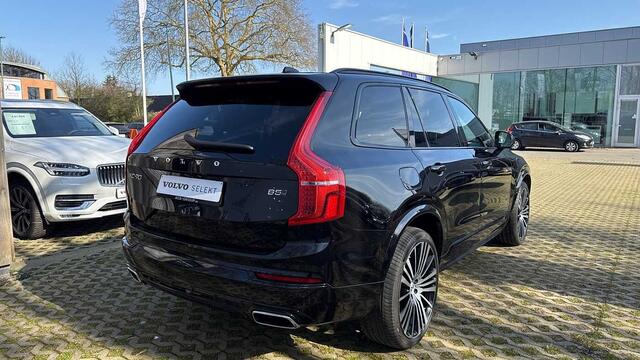 Volvo XC90 R-Design, B5 AWD mild-hybrid 3YEAR WARRANTY