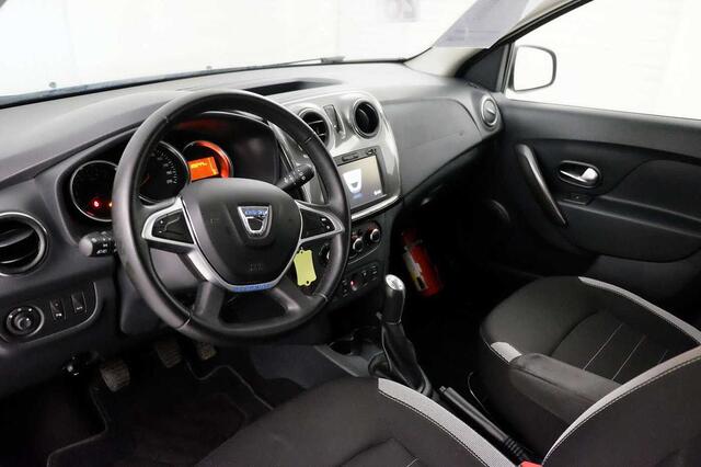 Dacia Sandero 0.9 TCe 90 cv # GPS, CAPT AR, AIRCO