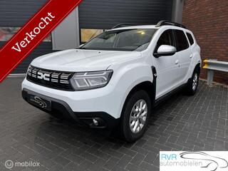 DACIA DUSTER 1.0 TCe CRUISE/AIRCO/PDC/SCHADE