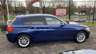 BMW 1-SERIE 116d 2018 #Radar de recul #AIRCO #Navigation