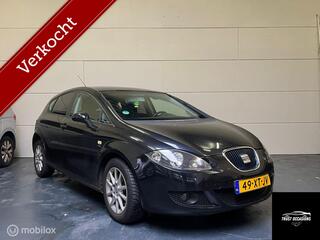 SEAT LEON 1.8 TFSI FR Sport-up cruise NAP oliepomp defect LEES BESVHRIJVING Elektr STUURBEDIENING