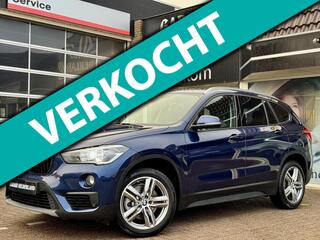 BMW X1 XDrive20i | Navi | Cruise | Full-Led | Pdc | Isofix | Trekhaak | Climate | Stoelverw. | Full-option's!
