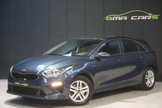 KIA CEE D cee'd 1.4i Benzine Airco-Navi-Camera-H.Leder-Garantie